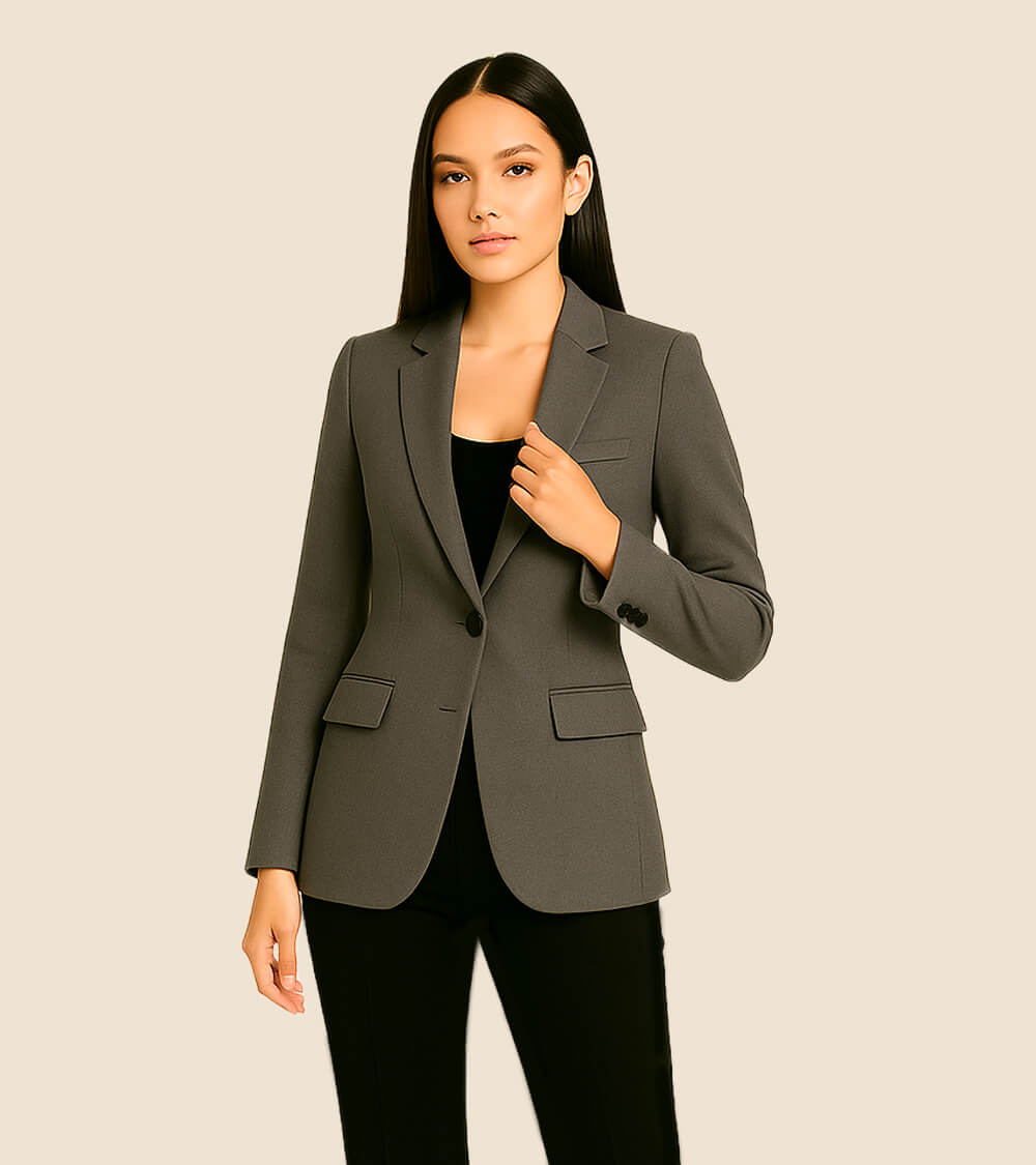 Classic Fit Blazer